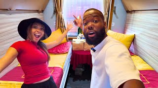 Luxury Overnight Train in Vietnam 🇻🇳 | Da Nang to Hanoi (17 Hours in a VIP Cabin)