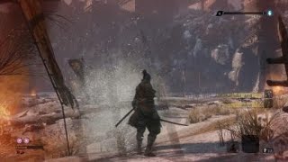 SEKIRO　縛りプレイお試し版　鬼刑部　苦難厄憑き　数珠、攻め力、スキル、忍具縛り