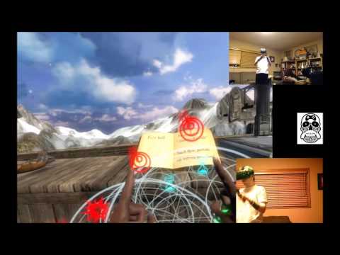 Mindlesspit's VR Corner - Spell Fighter VR