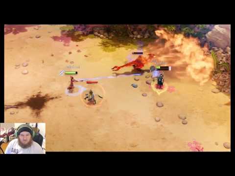 Bro-Op: Nine Parchments Day 1