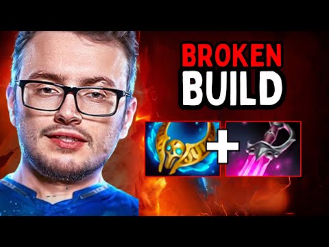 How MIRACLE Plays Phantom Assassin in 12K MMR - OMG Farm Machine 870+ GPM Khanda Revenant Builds