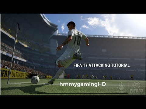 FIFA 17 FINISHING TUTORIAL - SECRET SHOOTING TIPS & TRICKS