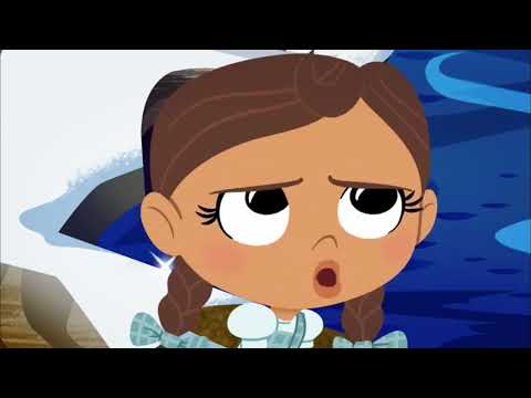 "Style Five Girl: The Movie" Part 16 - Toys Are Friendly