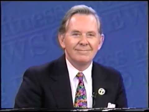 WLS-TV Channel 7 Eyewitness News at 4pm, 10/26/1992