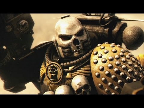Ultramarines: A Warhammer 40,000 Movie - Battle