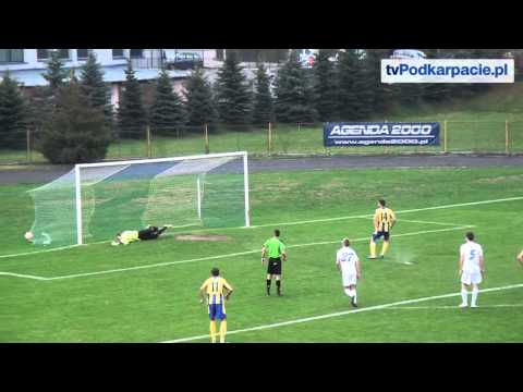 Nieudane zakończenie rundy na Wierchach. Stal przegrywa z Avią (FILM)