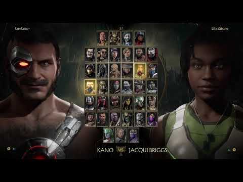 La Gran Final - "NO BRIGGS" TOURNAMENT - MORTAL KOMBAT 11