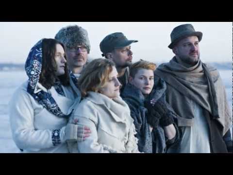 Kapela ze wsi Warszawa (Warsaw Village Band) - NORD - promomiks