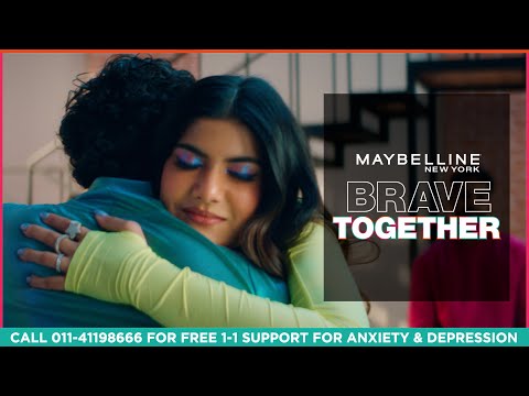 Ananya Birla - Brave Together (Official Music Video)