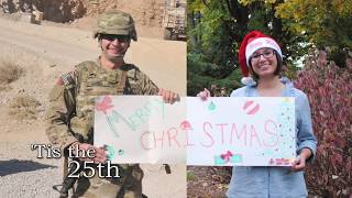 Five For Fighting/Jim Brickman - Christmas Where You Are [Official Lyric Video]