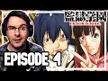 MISSION FAILED PRISON SCHOOL Episode 4 REACTION Anime Reaction