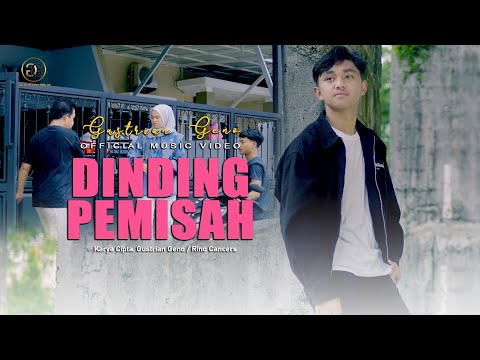 Gustrian Geno - Dinding Pemisah (Official Music Video)