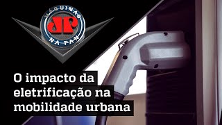 Carro ligado na tomada ou na bomba de combustível? | MÁQUINAS NA PAN