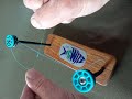 FG WIZZ Takes The Frustration Out Of Tying The Fg Knot