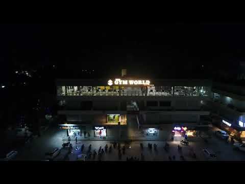 First Look // The GYM WORLD Club - Amreli