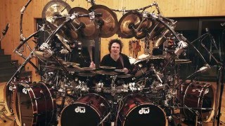 Terry Bozzio Drum Solo Trailer