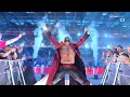 ON THIS DAY I SEE CLEARLY Cardiff Goes Mad For Edge S Iconic Entrance At Clash At The Castle