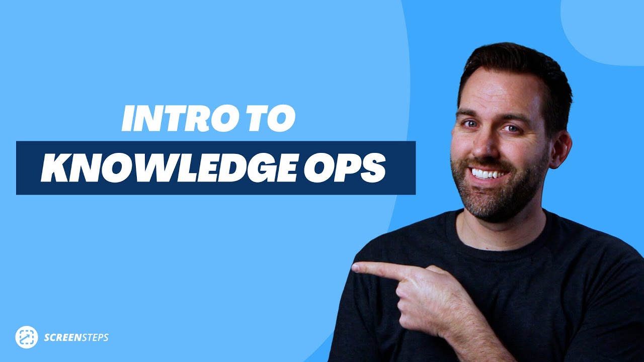 What is Knowledge Operations?