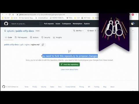 YouTube video