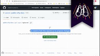 Contributing to Splunk Observability Documentation