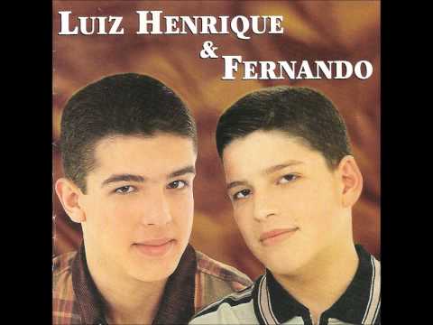 Luiz Henrique & Fernando - Dona do Amor [  Versão de: Carlos Rian ]