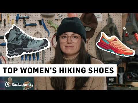 Hey, Ladies! 💃 We Found The 4 Best Hiking Shoes For Women