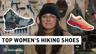 Hey, Ladies! 💃 We Found The 4 Best Hiking Shoes For Women