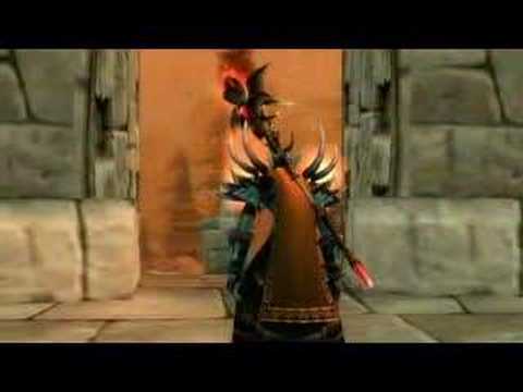 Eastern Plaguelands PvP Trailler