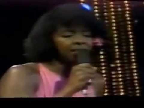 Gladys Knight & The Pips and Ray Charles   Neither One Of UsWants To Be The First To Say Goodbye Ext