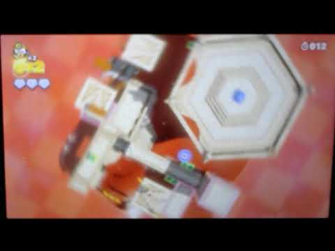 Captain Toad (Switch) - Secret of the Inverted Pyramid 42s