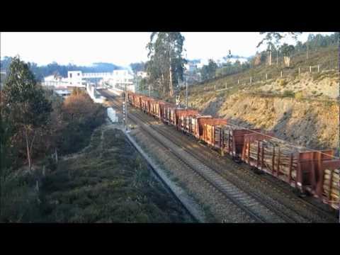 Comboio Especial n.º 92212 - Portela