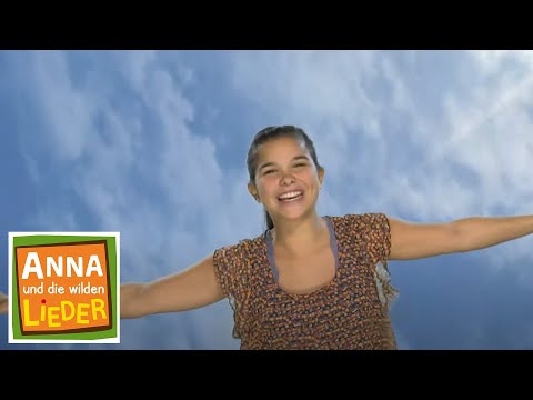 Fliegen wie ein Pelikan | Kinderlied mit Tieren | Anna und die wilden Lieder