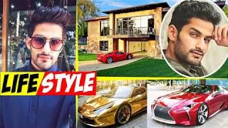 Rushal Parakh #Lifestyle (Ahaan's friend in Tu Ashiqui) Uday Girlfriend, Net Worth, Day out Rushal video