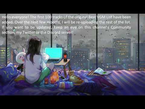 The Best VGM List - Classic Edition!