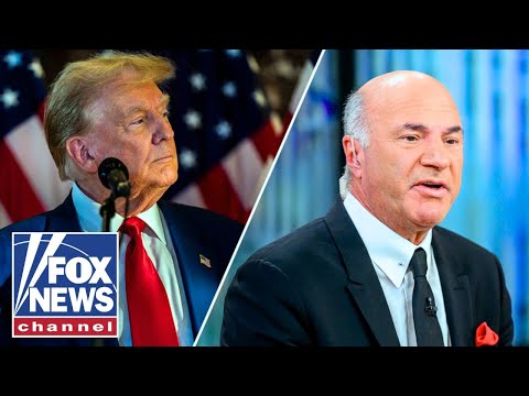 'DON'T MESS WITH US!': O’Leary makes BIG prediction after Trump's latest threat of tariffs