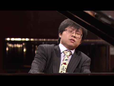 Mei-Ting Sun – Ballade in F minor, Op. 52 (second stage, 2010)
