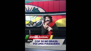 COP 30 FOI UMA FIASQUEIRA