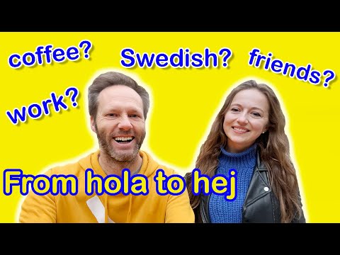 What is it like to move to Sweden? - with @StepBySelf
