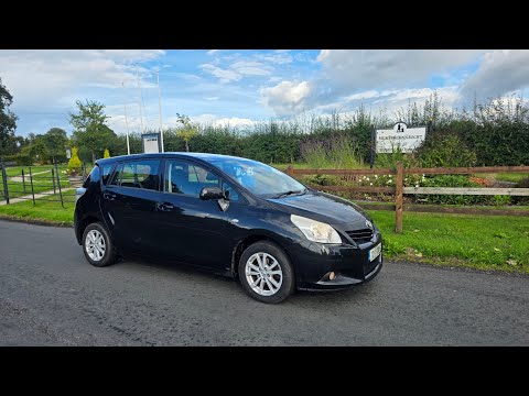 Toyota Verso 2012 - Image 2