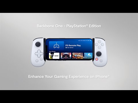Introducing the Backbone One – PlayStation® Edition