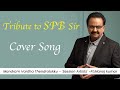 Mandram Vantha Thendralukku Tribute To SP Balasubramaniam Ft Manoj Kumar Jr SPB