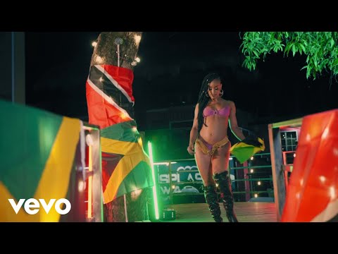 Marcy Chin, Yung Bredda - Shake Shake Shake (Official Video)