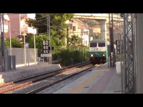 REG 34482 REGGIO - COSENZA in transito a Pentimele!!