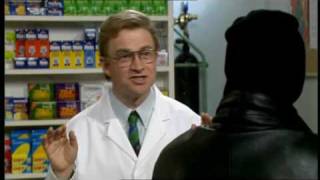 Harry Enfield - Pharmacist -6- Fungal Cream