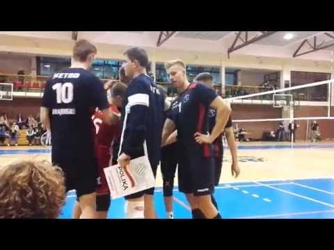 KS Metro Warszawa - KS Lesan Halinów 15.10.2016