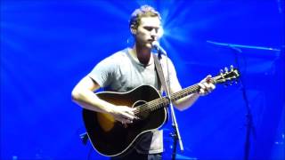 Phillip Phillips - Dance With Me @ The Mann, Phila, PA  8-9-2016