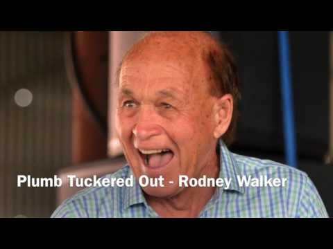 Plumb Tuckered Out - Rodney Walker