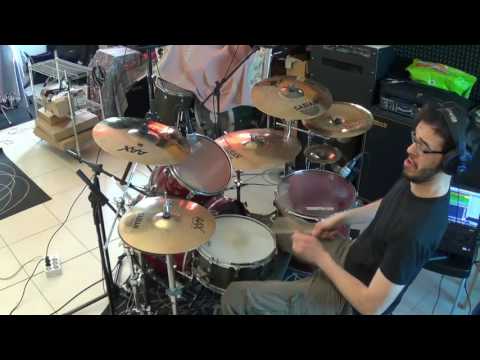 Alberto Balboni feat. IRON MAIDEN - ''Powerslave Ignoranza'' (12/06/2016)