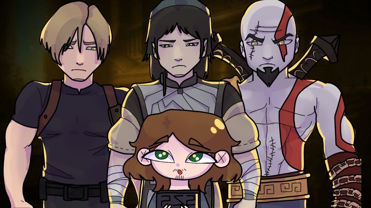 O FENOMENAL MUNDO dos JOGOS de PS2  - Ironic