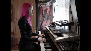 Powerwolf - Incense & Iron (Piano cover by Helga Darkness)